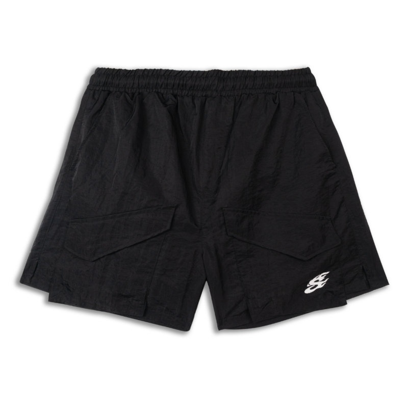 POCKET NYLON IN BLACK