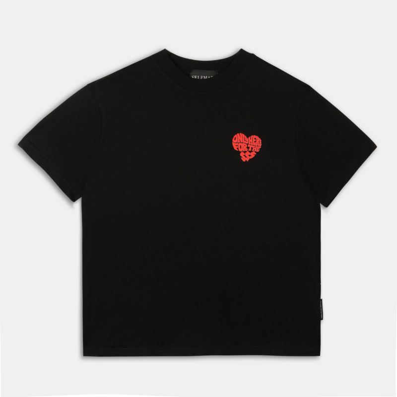OHFTM HEART BREAKER IN BLACK